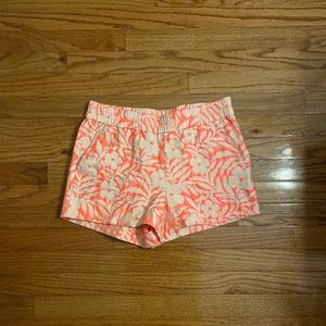 J. Crew Factory Elastic Waist Shorts